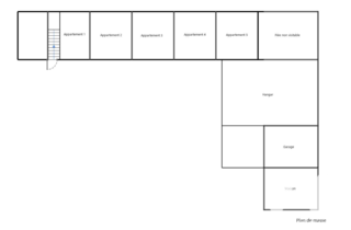  Maison � vendre 1 pi�ce 259 m�