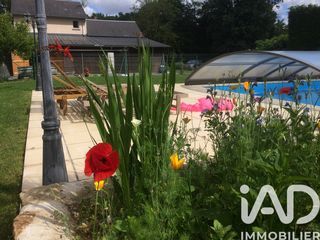  Maison � vendre 9 pi�ces 220 m�