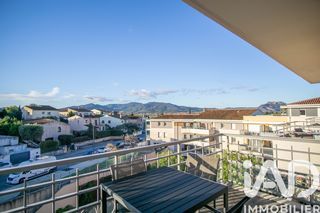  Appartement � vendre 1 pi�ce 38 m�