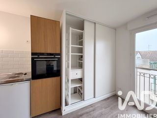  Appartement � vendre 1 pi�ce 23 m�
