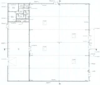  Immeuble � vendre 1300 m�