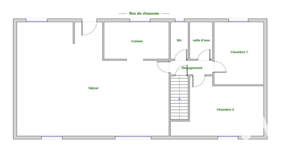 � vendre  Maison La Celle-Saint-Cloud (78170)