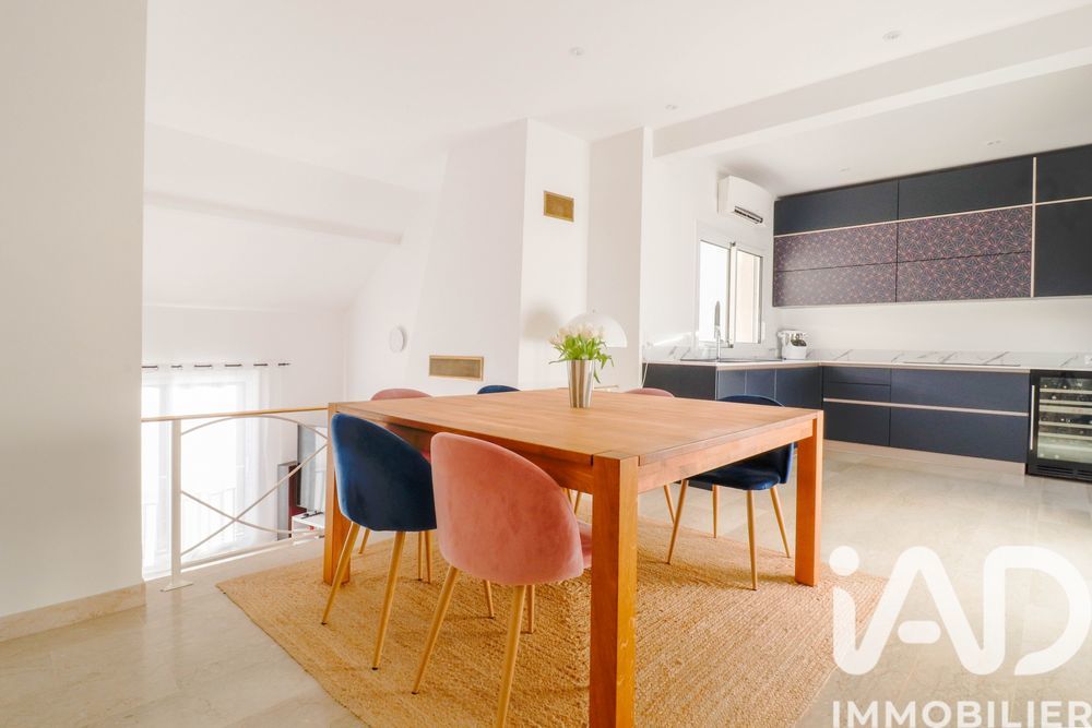 � vendre  Maison Saulx-les-Chartreux (91160)