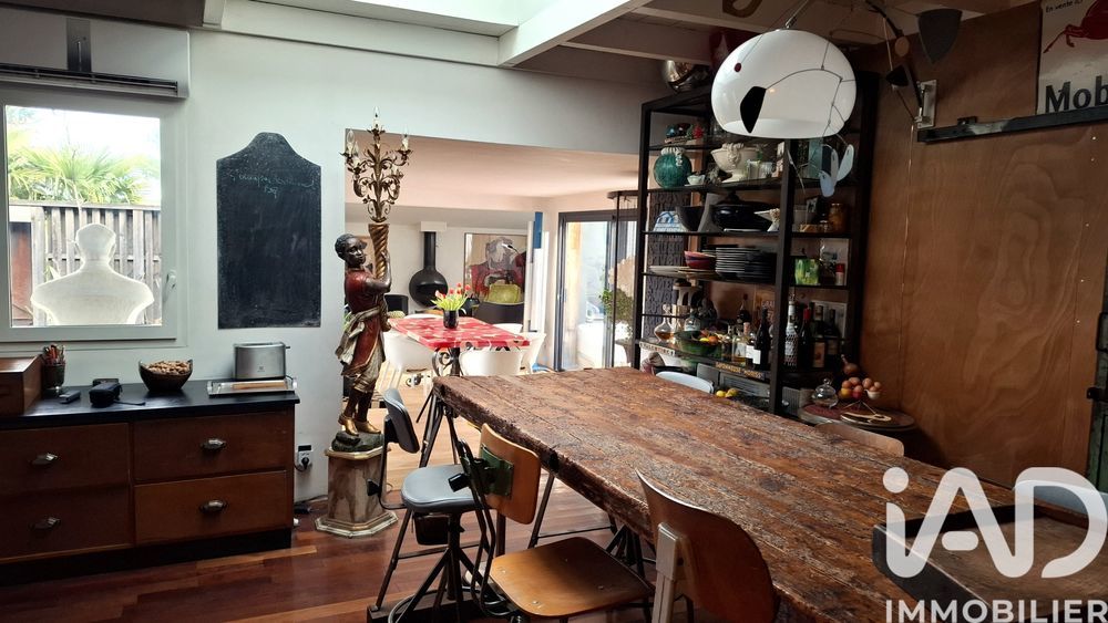 � vendre  Maison Angresse (40150)