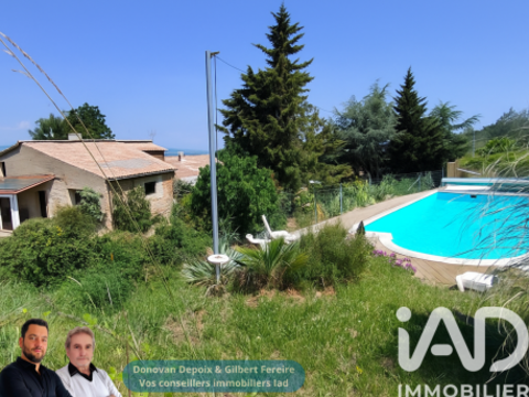   Vente Maison de campagne 5 pi�ces Maison - 5 pi�ce(s) - 118 m�