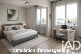  Maison � vendre 3 pi�ces 64 m�