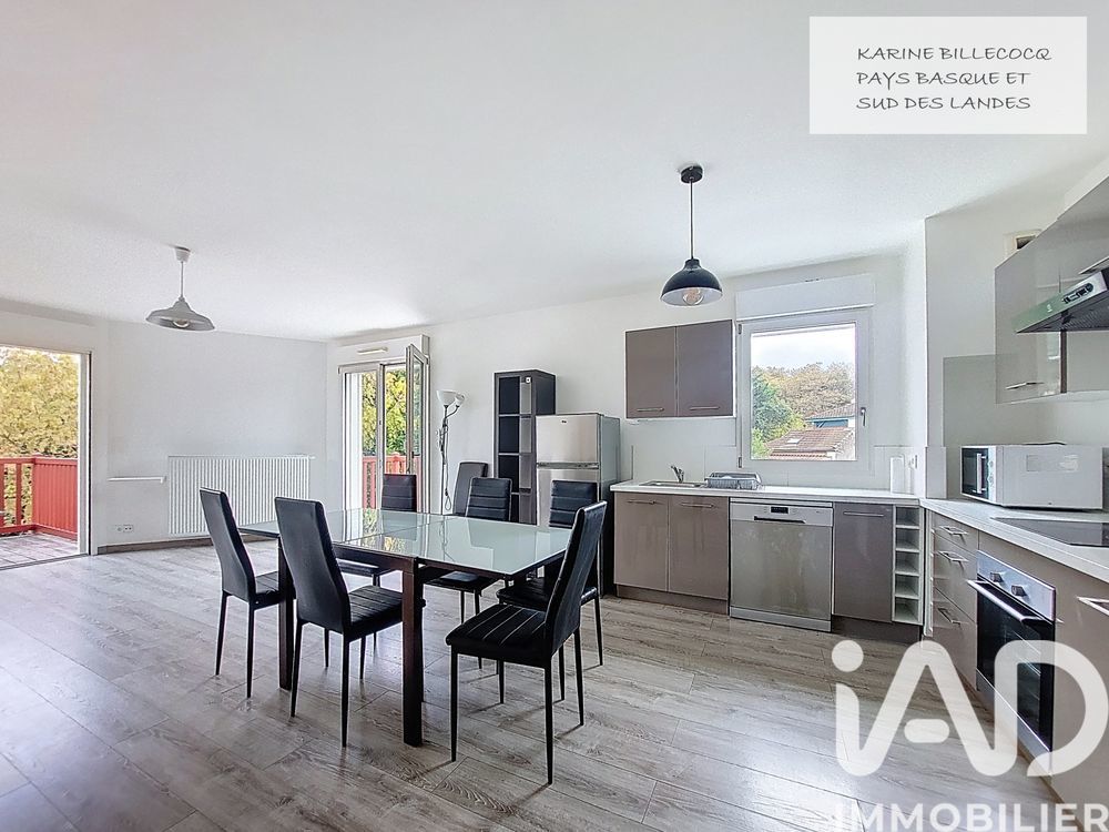 � vendre  Appartement Anglet (64600)