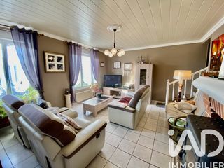  Maison � vendre 7 pi�ces 125 m�