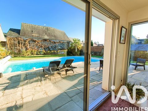   Vente Maison/villa 7 pi�ces Maison - 7 pi�ce(s) - 165 m�