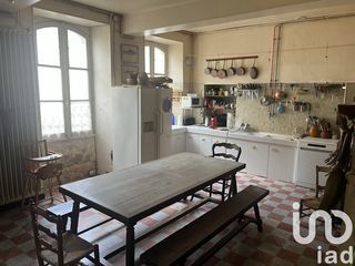  Maison � vendre 15 + pi�ces 530 m�