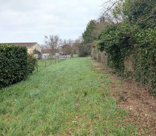  Terrain � vendre 3164 m�