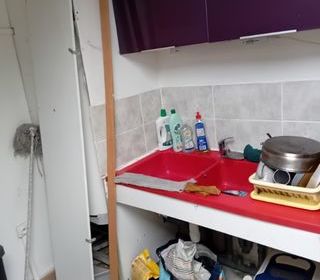  Appartement � vendre 3 pi�ces 47 m�