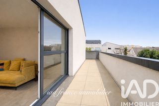  Appartement � vendre 3 pi�ces 60 m�