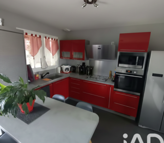  Maison � vendre 4 pi�ces 96 m�