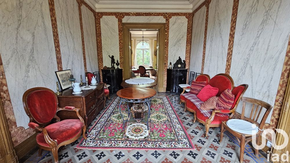 � vendre  Propri�t�/ch�teau Gr�piac (31190)