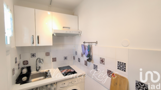  Appartement � vendre 2 pi�ces 28 m�