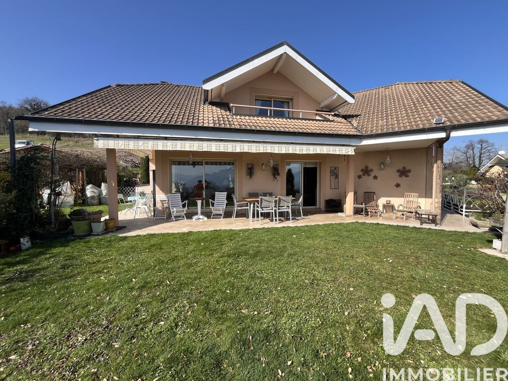 � vendre  Villa Reignier (74930)
