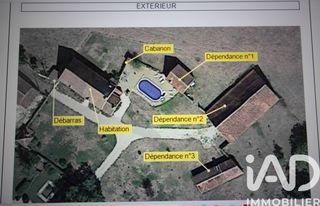  Maison � vendre 5 pi�ces 153 m�