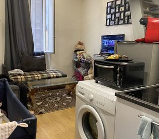  Appartement � vendre 1 pi�ce 24 m�