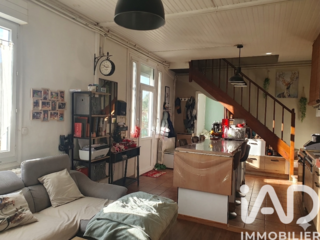  Maison � vendre 4 pi�ces 79 m�