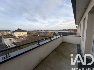  Appartement � vendre 2 pi�ces 46 m�