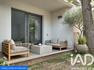  Appartement � vendre 2 pi�ces 47 m�