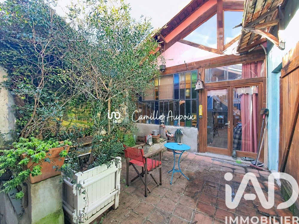 � vendre  Maison Lyon 3