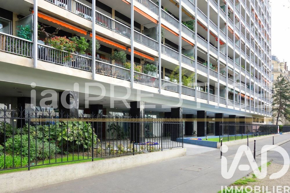 � vendre  Appartement Paris 16