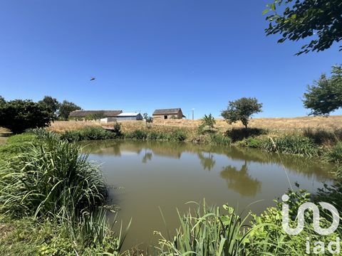   Vente Domaine 14 pi�ces Maison - 14 pi�ce(s) - 219 m�