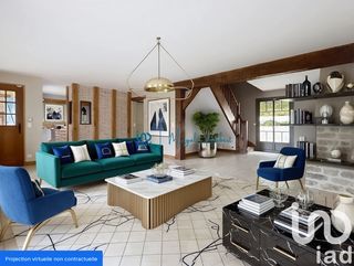  Maison � vendre 8 pi�ces 200 m�