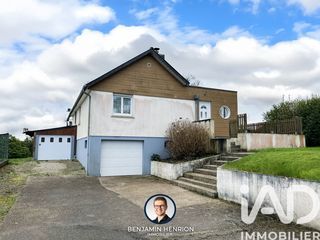  Maison � vendre 4 pi�ces 104 m�