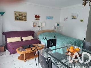  Appartement � vendre 1 pi�ce 33 m�