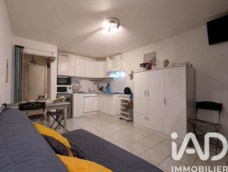  Appartement � vendre 1 pi�ce 19 m�