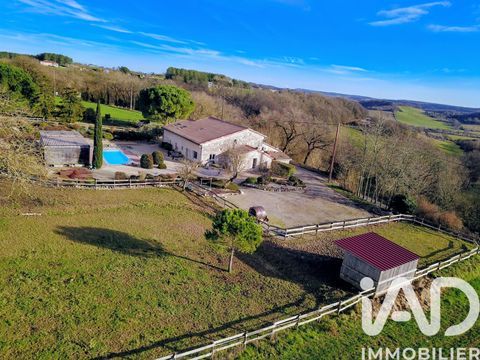   Vente Maison/villa 8 pi�ces Maison - 8 pi�ce(s) - 370 m�
