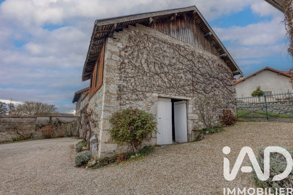 � vendre  Maison Saint-Ismier (38330)