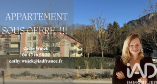  Appartement � vendre 2 pi�ces 46 m�