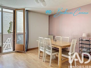  Appartement � vendre 4 pi�ces 65 m�