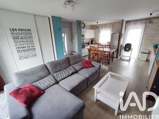  Maison � vendre 4 pi�ces 85 m�