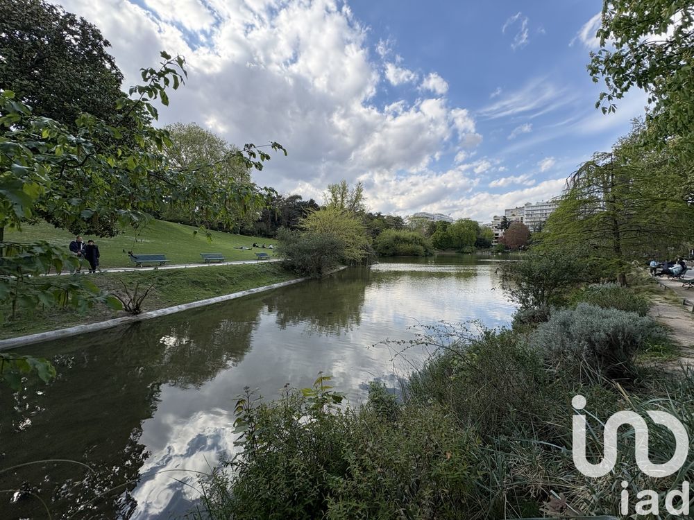 � vendre  Appartement Paris 13