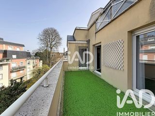  Appartement � vendre 2 pi�ces 48 m�