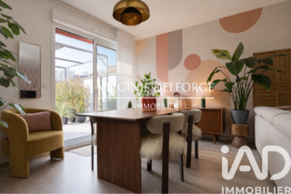  Appartement � vendre 3 pi�ces 73 m�