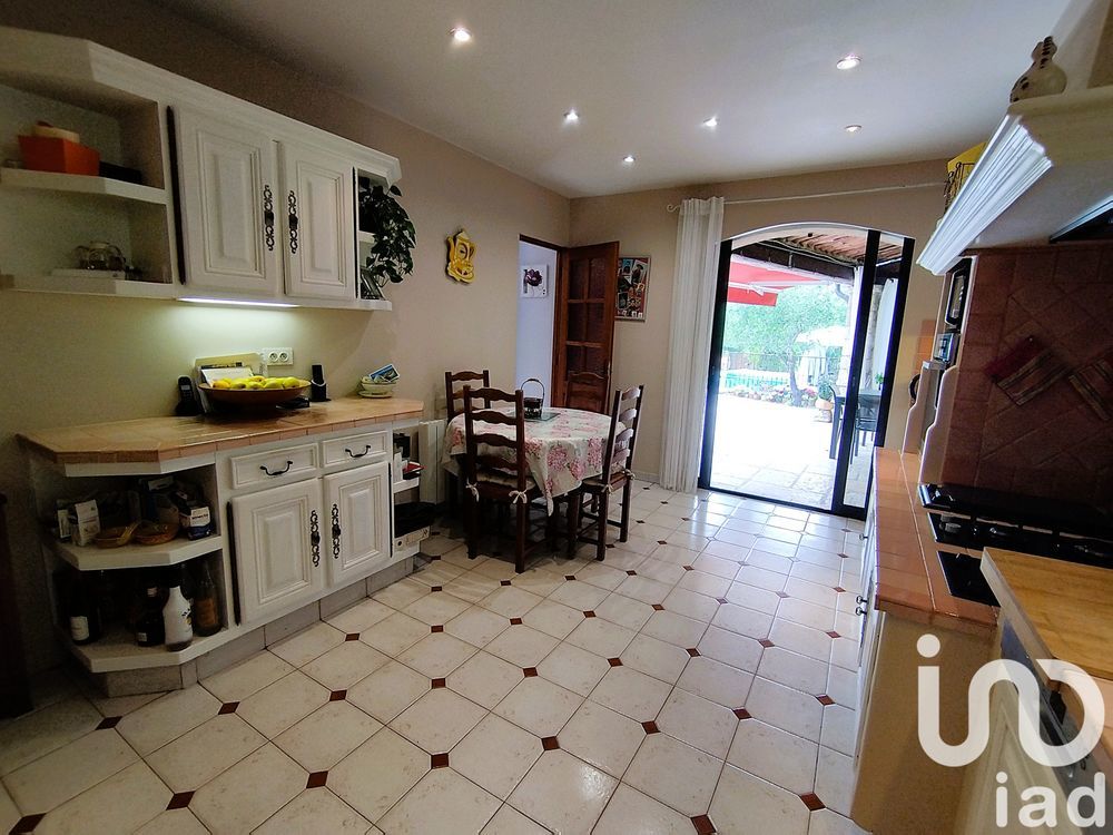 � vendre  Maison Saint-C�zaire-sur-Siagne (06530)