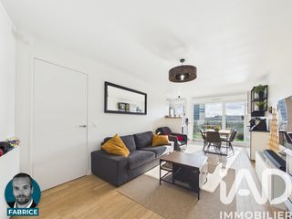  Appartement � vendre 4 pi�ces 83 m�