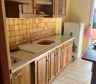  Appartement � vendre 2 pi�ces 45 m�