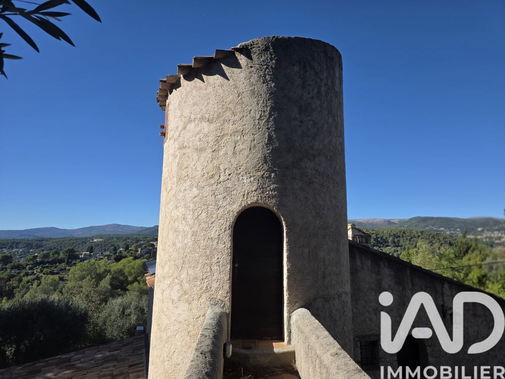 � vendre  Maison Saint-Paul-de-Vence (06570)
