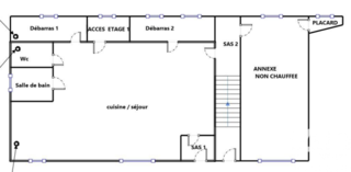  Maison � vendre 7 pi�ces 120 m�