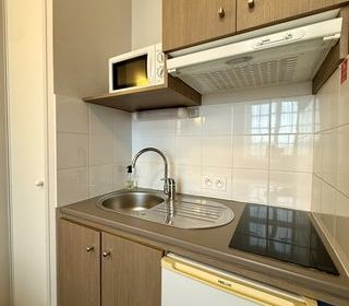  Appartement � vendre 1 pi�ce 18 m�