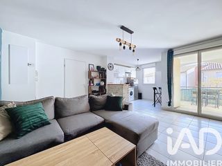  Appartement � vendre 2 pi�ces 44 m�