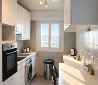  Appartement � vendre 5 pi�ces 90 m�