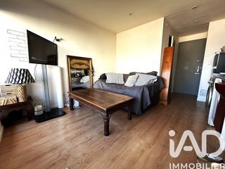  Appartement � vendre 1 pi�ce 17 m�